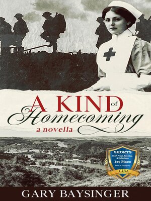 cover image of A Kind of Homecoming